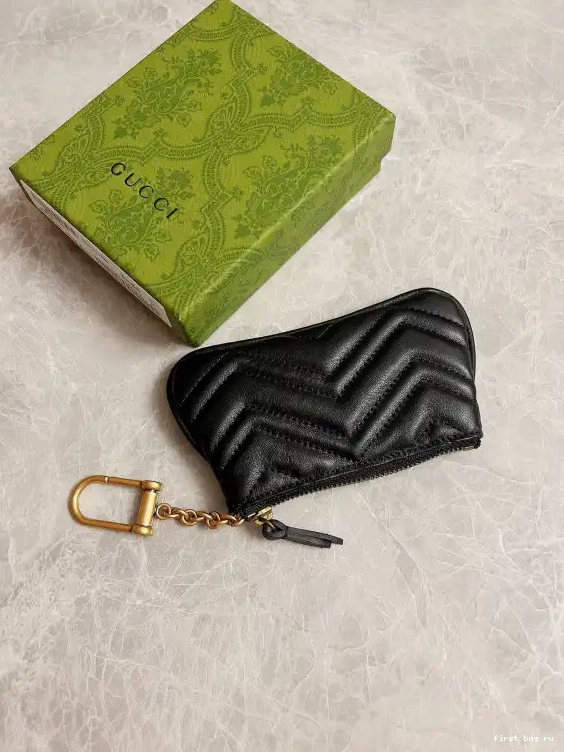 Firstbag ru Marmont Gucci matelassé case key GG 0615